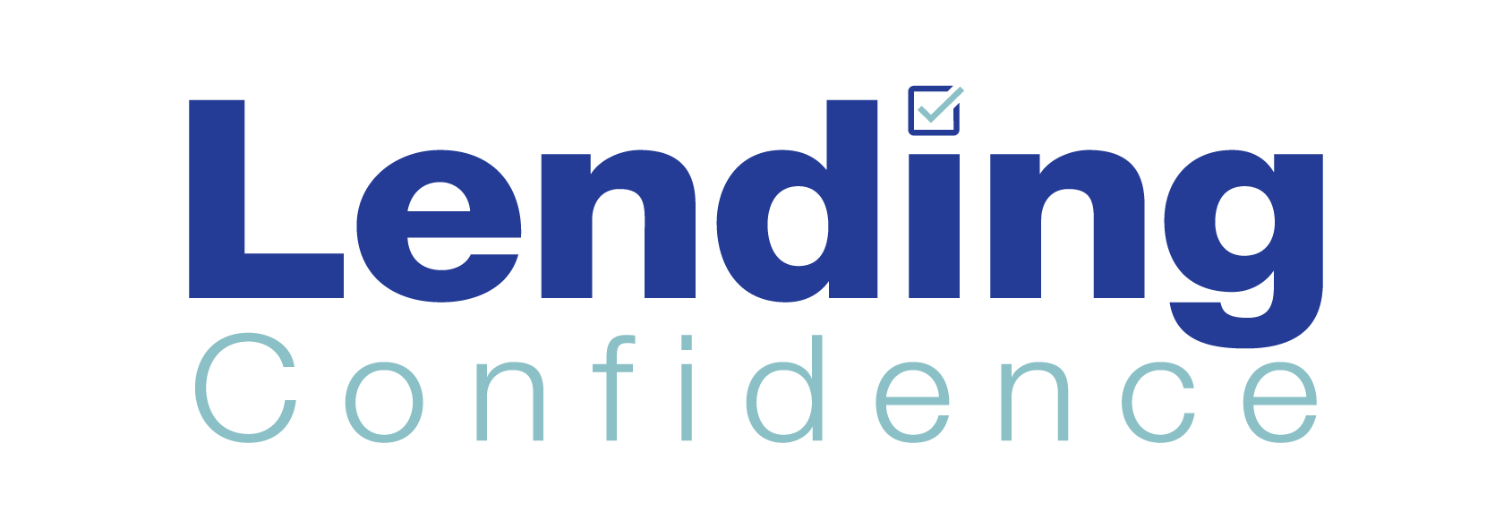 Lending confidence
