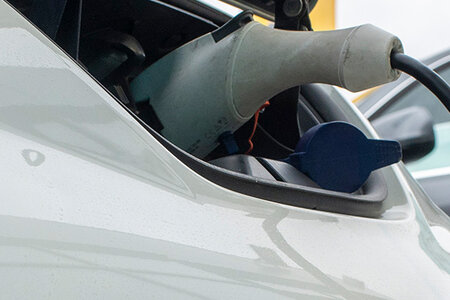 Not driving home for Christmas: EV drivers fear battery range and charging point infrastructure