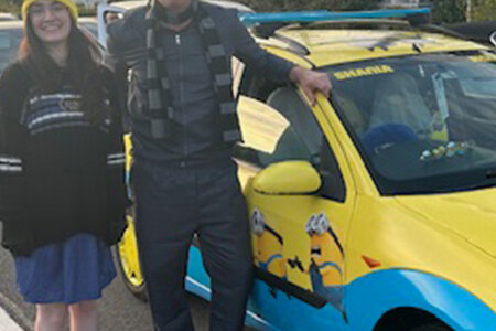 Close Brothers Motor Finance raises over £4,500 for BEN