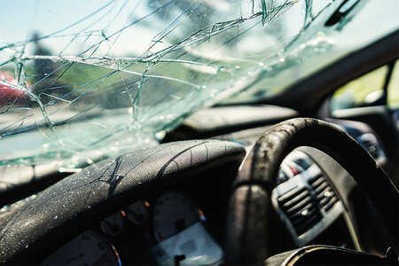 One in three drivers fail to check if a second-hand car has been in a prior accident
