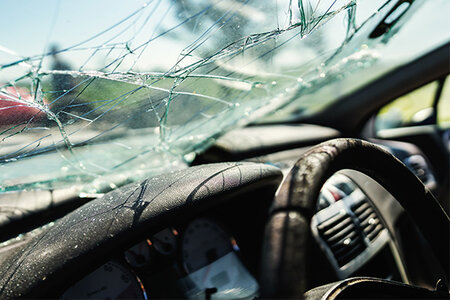 One in three drivers fail to check if a second-hand car has been in a prior accident