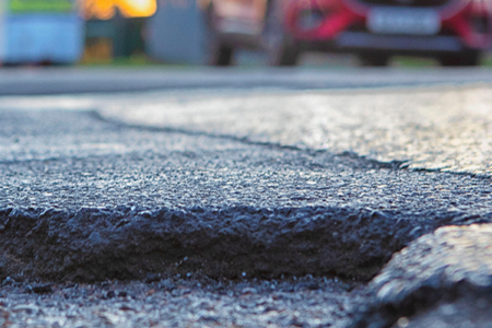 Potholes are costing Brits more than £5billion