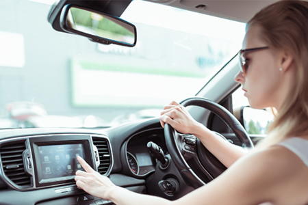 UK drivers divided on car tech as digital overload becomes a concern