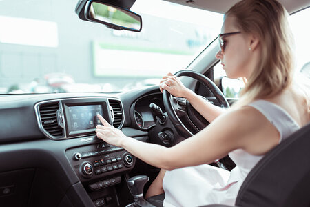 UK drivers divided on car tech as digital overload becomes a concern