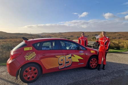 Close Brothers Motor Finance raises over £2,700 for BEN