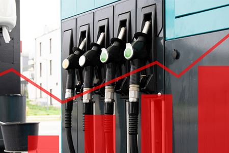 Brits under pressure: Fuel costs drive anxiety, cutbacks and fewer journeys