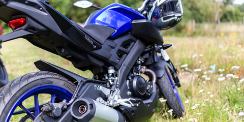 Yamaha MT - desktop