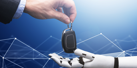 AI role in car buying - desktop