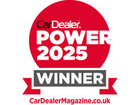 Car Dealer 2025 award logo