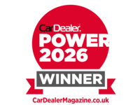 Car Dealer 2025 award logo